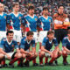 La courte histoire footballistique de la Yougoslavie
