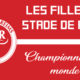 [VIDEO] Les filles du Stade de Reims, championnes du monde