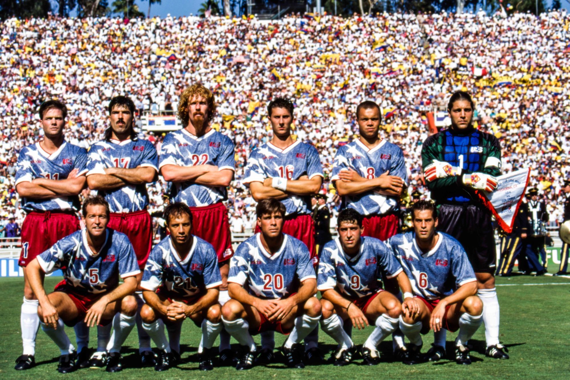 Coupe du Monde 1994 : quand le football s'invite aux Etats-Unis - Le Corner